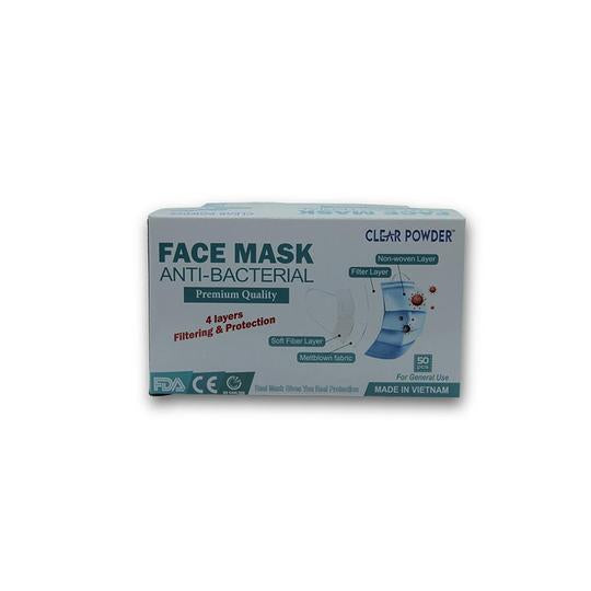 REDUCED PRICE: Face Mask Anti-Bacteria