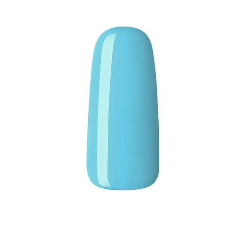 NU 105 December Blue Nail Lacquer & Gel Combo