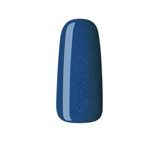 NU 11 Blue Suede Shoes (Metallic) Nail Lacquer & Gel Combo