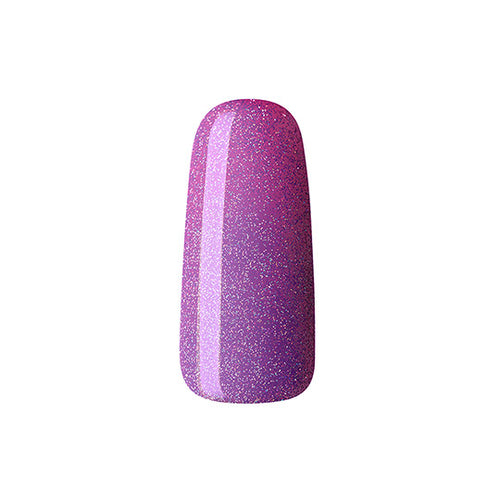 NU 133 Purple N Glitz (Metallic)