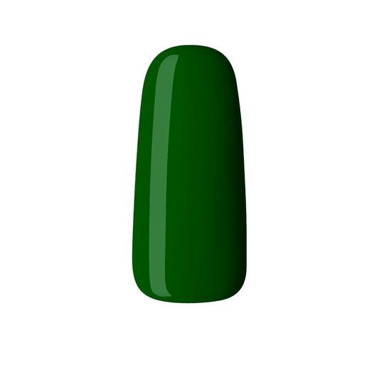NU 15 British Green Nail Lacquer & Gel Combo