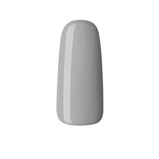 NU 17 Seal Gray Nail Lacquer & Gel Combo