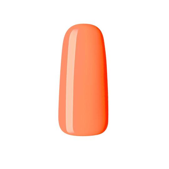 NU 29 Orange Crush Nail Lacquer & Gel Combo