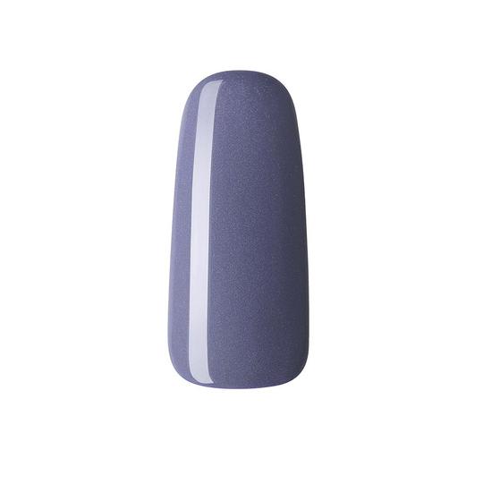 NU 34 Pacific Blue (Metallic) Nail Lacquer & Gel Combo