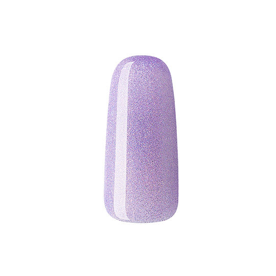 NU 71 Little Lilac (Metallic) Nail Lacquer & Gel Combo