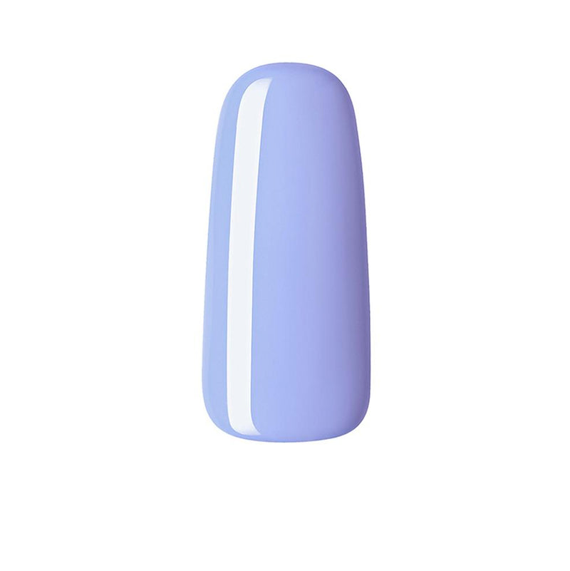 NU 135 Blue Voilet Nail Lacquer & Gel Combo