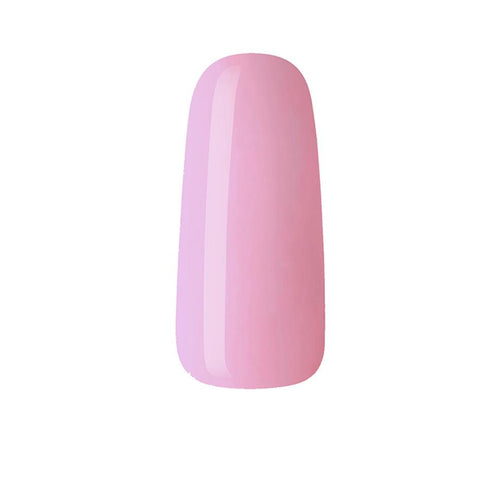 NU 136 Pinky Pinky Nail Lacquer & Gel Combo