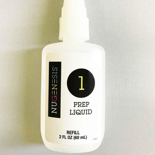 Prep Liquid #1